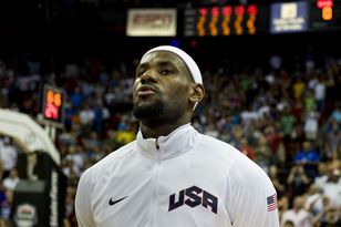 LeBron James ambasadorem Polymarket. Na jego transfer gracze postawili 43 mln dolarów