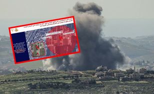 Napięcie rośnie na pograniczu Libanu i Izraela. Przymusowa ewakuacja