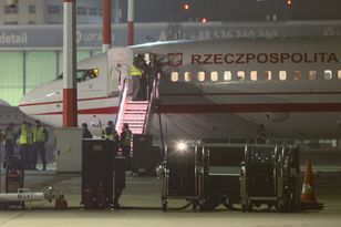 Powrót 282 Polaków. Wojsko i LOT zakończyły akcję ewakuacyjną