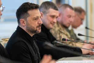 Ukraina wyśle specjalistów od obrony powietrznej do europejskiego kraju
