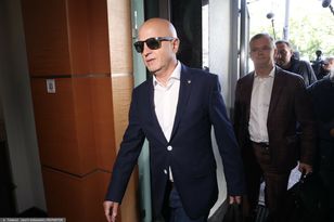 Sprawa byłego szefa policji Szymczyka przełożona po raz dziesiąty