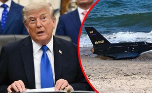 Dron w Bałtyku, Trump o Ukrainie i nowy szef PKOl [SKRÓT DNIA]