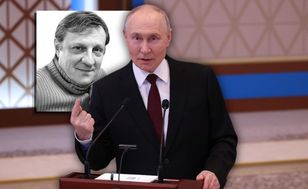 Ujawnił romans Putina. Zmarł na Łotwie po zjedzeniu grzybów