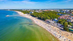 August holidays in Poland: lakes cheapest, sea resorts priciest