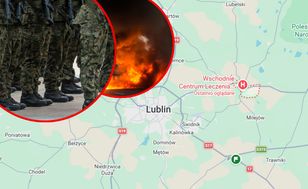 Oblał benzyną i podpalił kolegę syna. Wiemy, co zeznał Czesław R.