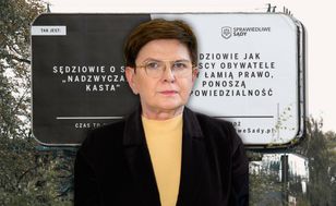 Szydło fined 3,000 PLN for ignoring summons to prosecutor's hearing