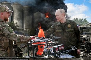 Ta broń miała przerazić Europę. Skończyło się kompromitacją Putina
