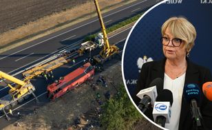 Tragedia polskiego autokaru. Nowe informacje o identyfikacji ofiar