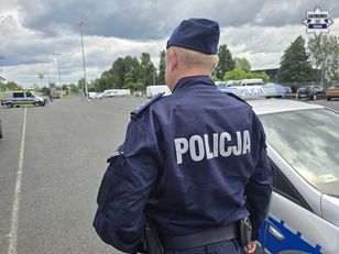Strzelanina pod Bolesławcem. Policjant ranny w głowę, nowe ustalenia WP