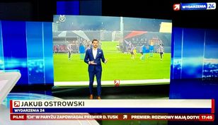 Były dziennikarz Eurosportu wrócił do kanału Wydarzenia 24. Pół roku spędził w Hiszpanii