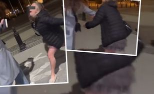 Bulwersujący atak na dzieci. W sieci krążą nagrania