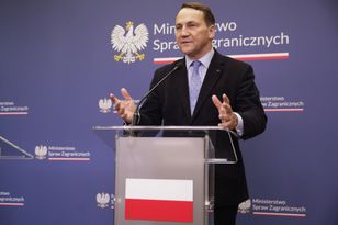 Sikorski wytknął niemieckim dziennikarzom. "Zostały ukradzione"