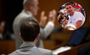 Charlie Kirk murder. Investigators show tapes with the attacker
