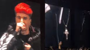 Mata wprost na temat wiary podczas koncertu w Krakowie: "Jezus Chrystus Królem Polski" (WIDEO)