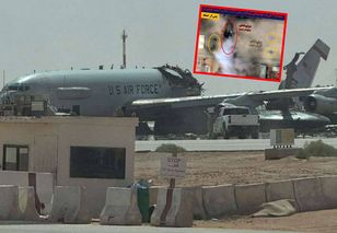 E-3 Sentry stracony. Potężny cios w USA