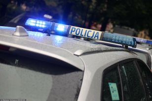Policjant potrącony w Żorach, padły strzały — nocna akcja służb