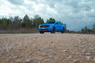 Test: Ford Ranger MS-RT – nieoczekiwana zamiana ról