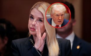 Media: Błagała Trumpa, żeby zostać. I tak ją zwolnił