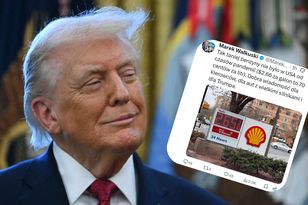 Dobra wiadomość dla Trumpa. Wystarczy spojrzeć na to zdjęcie