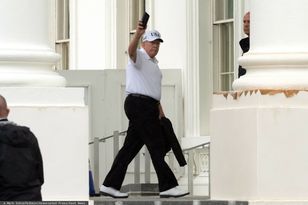 Trump ma nowy plan. "Jedno z najwspanialszych na świecie"