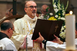 Skandal w Jerozolimie. Duchowni nie mogli wejść do Bazyliki