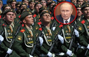 Putin chce zawieszenia broni. Ukraina może zepsuć mu wielkie święto