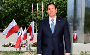 Rubio zwrócił się do Polaków. "Łączy nas zaangażowanie"