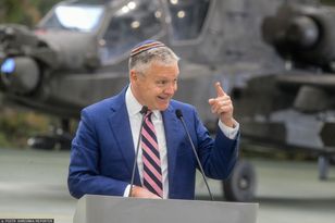 Ambasador USA w Polsce reaguje na decyzję Trumpa
