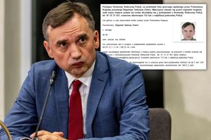 List gończy za Ziobrą. Jest decyzja prokuratury