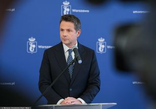 Burza po słowach ordynatora. Trzaskowski zawiadamia prokuraturę