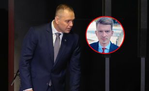 Wybuch Nawrockiego po pytaniu TVN24. Dziennikarz zabrał głos