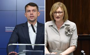 Kołodziejczak i Leniart bez immunitetu? Wraca afera Collegium Humanum