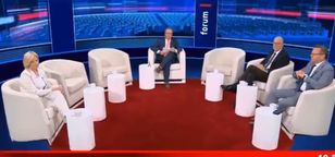 Posłanka PiS wyszła ze studia TVP. Tak zareagował prowadzący