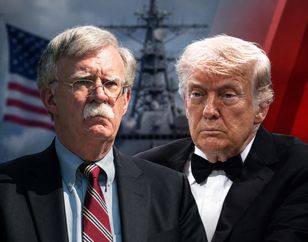 "Trump popełnił poważny błąd". John Bolton o braku strategii i Europie, która nie rozumie zagrożenia