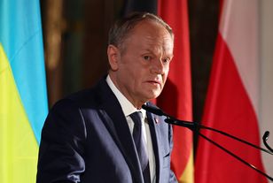 Tusk o "koncercie mocarstw". Opublikował wpis
