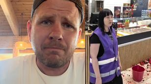 Kebab Filipa Chajzera zaatakowany. Internet zapłonął: "Co z wami, LUDZIE?!"