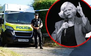 28-latek aresztowany za zabójstwo byłej posłanki Ann Widdecombe
