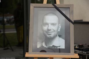 Pan Tomasz zginął na zmianie w szpitalu. Jest wniosek śledczych