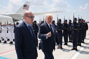 USA uderzają w Iran. Trump odbył specjalną naradę w Ankarze