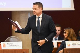 Trzaskowski o dyskusji wokół szpitala. "Podejmujemy stanowcze decyzje"