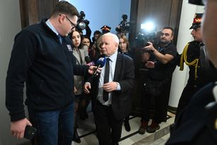 "Jesteśmy hienami". Gargamel ostro odpowiada szefowi MSWiA