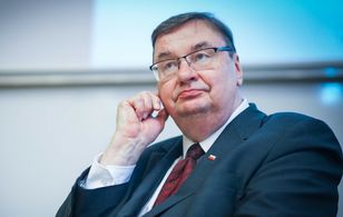 Poseł Giżyński odchodzi z PiS i dołącza do klubu Rozwój Plus