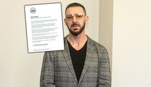 Kozanecki poszukiwany. Jest reakcja Izby Adwokackiej w Łodzi