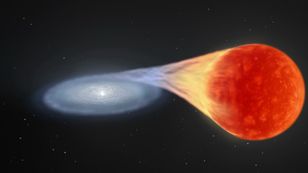 Rewolucja w kosmologii? Zmyliły nas eksplodujące gwiazdy