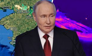 Koniec snu o "perle w koronie". Czuły punkt Putina