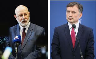 Braun, Ziobro i zatrzymania CBA. Tak wyglądał dzień w polityce