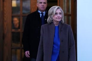 Clinton oburzona po przesłuchaniu ws. Epsteina. "Pytali mnie o UFO"