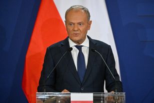 Tusk po przesłuchaniu Jędrzejewskiego. "Wydaje się być wątpliwa"