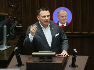 Mentzen krytykuje rząd Tuska. "Leniwy i pozbawiony ambicji"