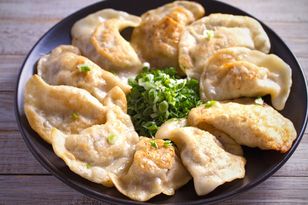 Do pierogów robię farsz pełen żelaza i białka. W tej wersji choćby dzieci jedzą znienawidzony składnik